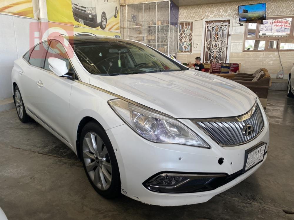 هیوندای ازێرا